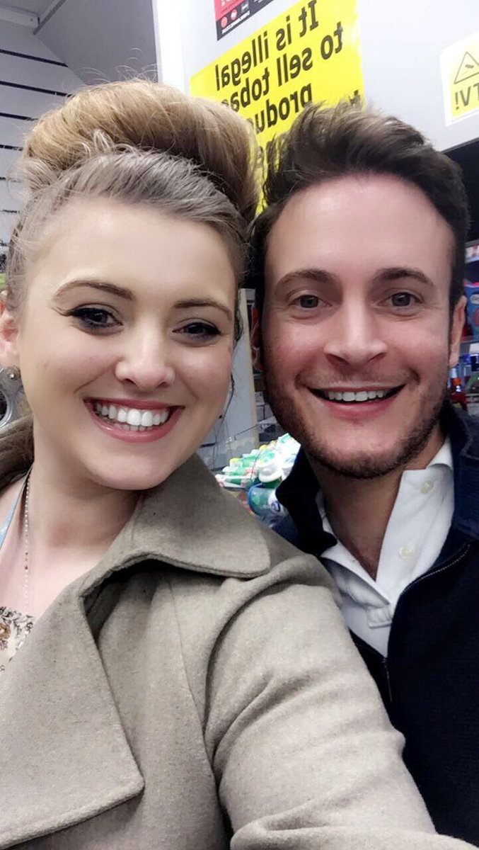 C_DJx's tweet photo. Full monty was one of the best shows I've watched at the marlowe 😍 and met @Gary_Lucy https://t.co/UT07suV5Lo