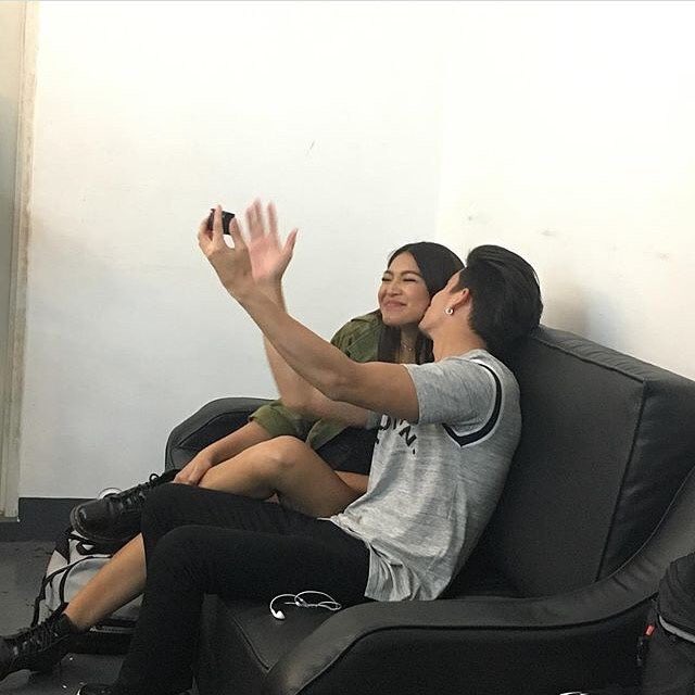 They're really the cutest couple to ever exist. Keep voting! ❤️

SlimeTime ForNadine
#KCAPinoyStar #NadineLustre 
— cloud