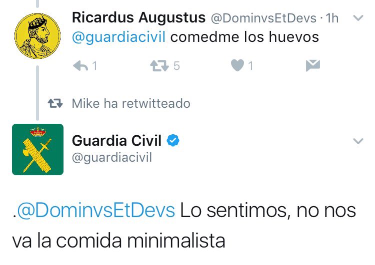 kikolo777's tweet photo. LOL. Menuda hostia. Y sin sacar la porra. https://t.co/JkQErNmiEu