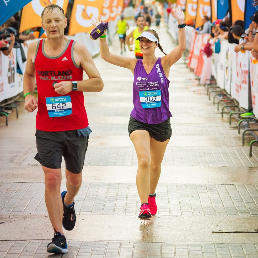 PRHalfMarathon's tweet photo. Actitud 100% boricua: Gozar cada segundo del #PRHalfMarathon y #PR10K. Ordena tus mejores 📸 con @FinisherPix: https://t.co/7BefZv7LS5 https://t.co/jK95FhDFUq
