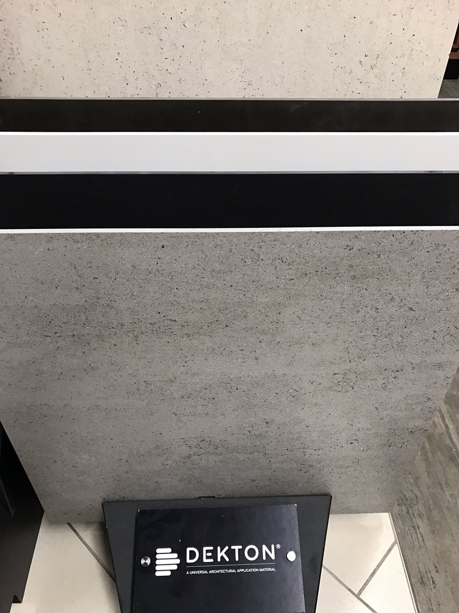 HiselRemodel's tweet photo. We now carry @DektonNA! #springboro #yourlocalbuilder @HiselRemodel https://t.co/kadWnAV4RA