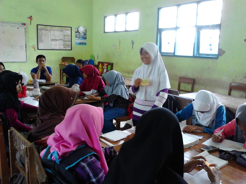 Ngumpul beljar b.ing. Grammar belakangan, yg penting berani "Speak Up" <a href="/IMS_NET/">IndonesiaMorningShow</a> #IMSkumpulbareng