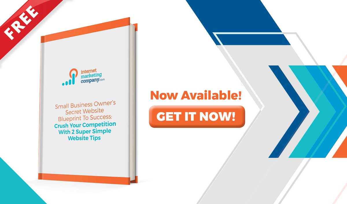 IntMarketingCom's tweet photo. Our free guide "Your #Website Blueprint to Success" is NOW available! https://t.co/MgLOq5cF84 #business #marketing https://t.co/Vy2Ij4qUcj