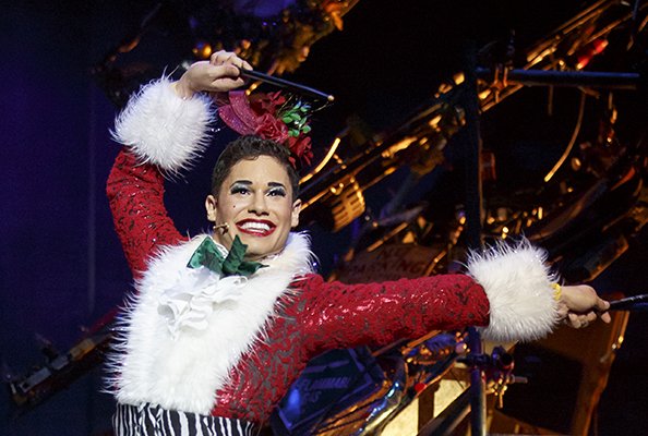 365Equality's tweet photo. Check out our interview with David Merino the new Angel in "RENT" - Equality 365 #Seattle #Music #Theater https://t.co/QYlTETxpsn https://t.co/3tWjzaoJMJ