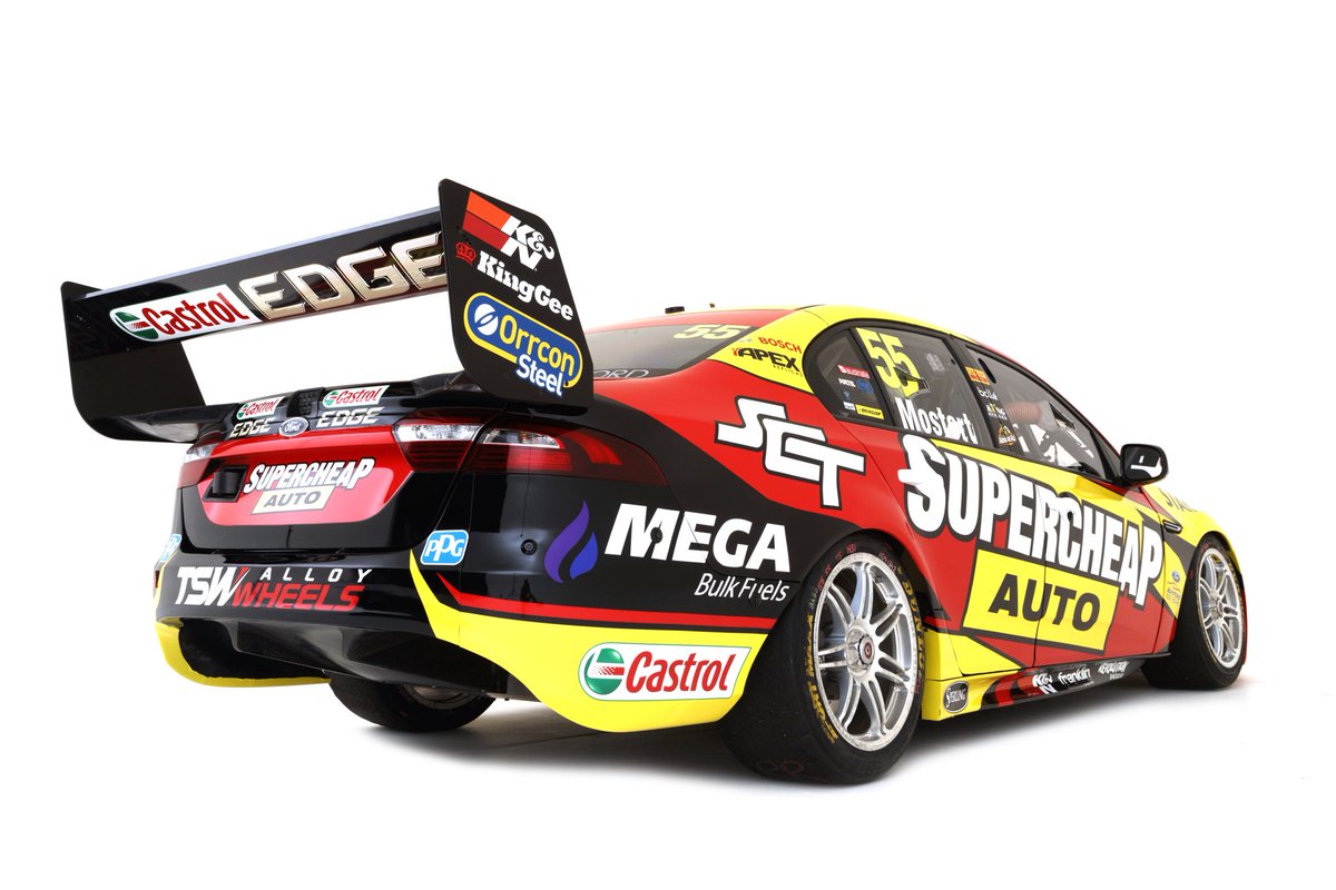 chazmozzie's tweet photo. When your new @SupercheapAuto livery is straight 🔥
#Mozzie55 #VASC https://t.co/6tfbjqfos1
