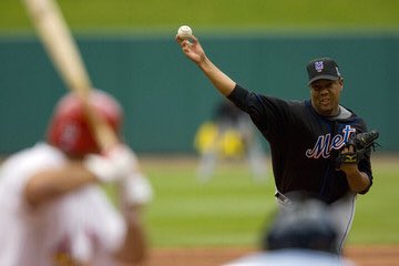 Happy Birthday, Livan Hernandez! The former pitcher is \"reportedly\" 42 years old today. 