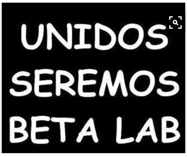 flaviambsm's tweet image. #BetaAjudaBeta #betaseguebeta #timlab #blablablametro