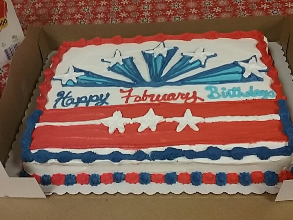 Happy February Birthdays