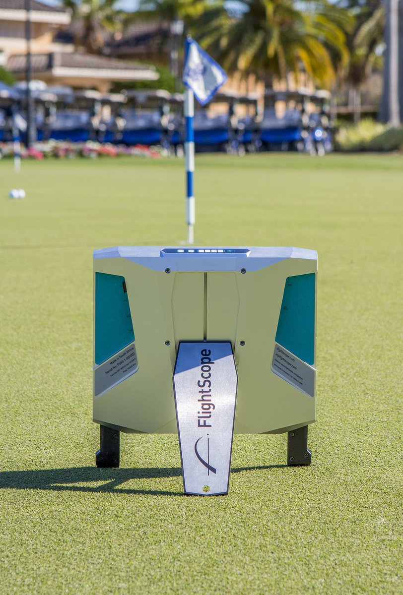 FlightScopeGolf's tweet image. The X3 is perfect for improving your short game, including putting. #fusiontracking #X3 #FlightScopeX3 #putting #shortgame