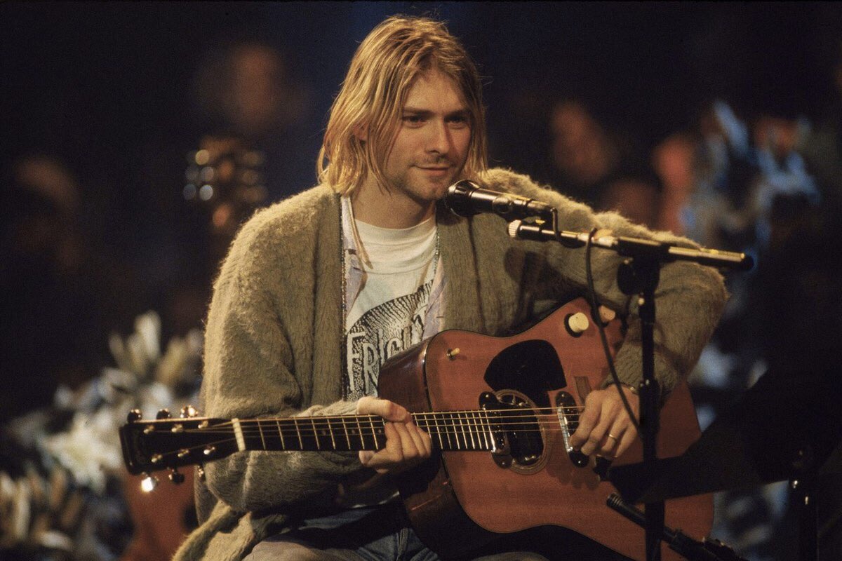 miss_sweetdream's tweet photo. Rather be dead than cool.©#KurtCobain 
Happy birthday legend!4ever in our hearts&amp;souls.We'll not forget.
#KurtDay #kurt50 
#DayOfRemembrance https://t.co/v97FS6PWo6