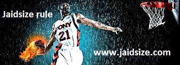 JAIDSIZE's tweet image. Each shot scored in the last 3 minutes of the game is awarded an extra point. A shot taken during this period is called a "Fire Ball".