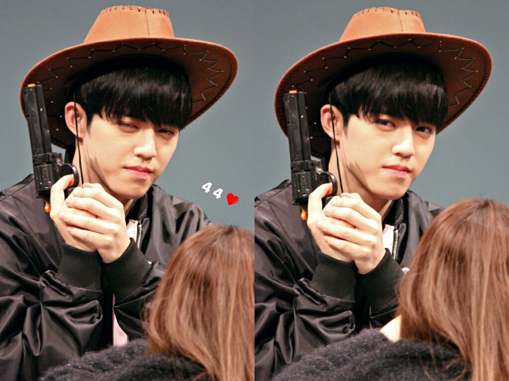 170217 セブチ 大阪サイン会 高画質 苦労して撮ったクプス