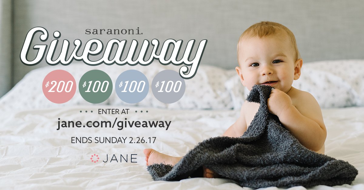 janedeals's tweet photo. Say hello to our coziest giveaway of the year. Blankets for the whole family, thanks to @saranoniblanket. Enter: {https://t.co/VctljK6L0a} https://t.co/fwZrWibnPv
