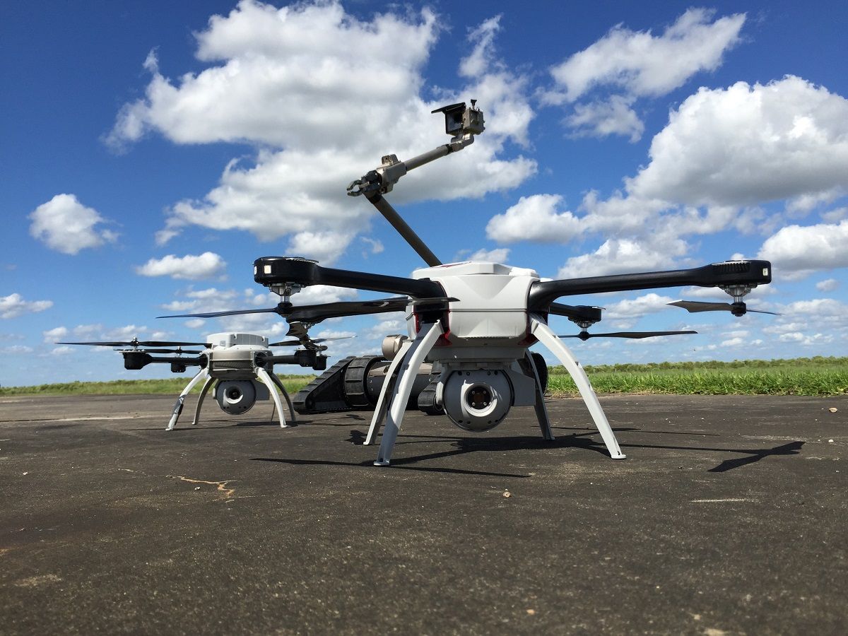 Inspectioneer's tweet photo. .@AetosGroup becomes only the 7th company to receive the prestigious NUASCP certification. #UAS #Drones https://t.co/j5ZGcpTOso https://t.co/MF4qCCF82E