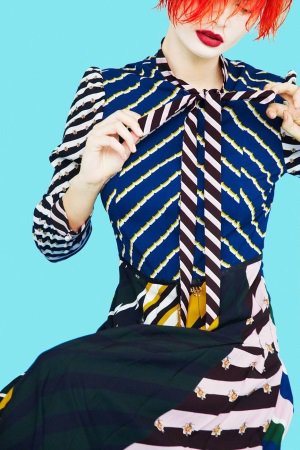 MySelfExpressed's tweet photo. the 2017 Resort shows make for great outfit inspiration during this in-between time
https://t.co/m7BJhrYRGI
#resort2017 #MaryKatrantzou https://t.co/xqXcg8SvvY