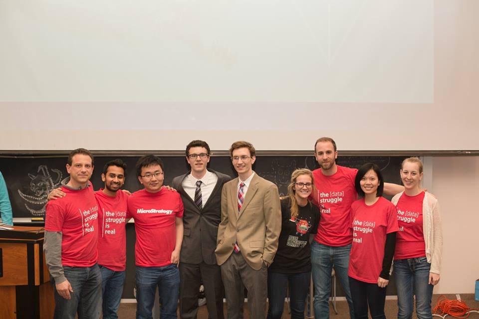 davidcthames's tweet photo. VTHacks with Josh! Won the Microstrategy Award and GitHub Developer Award with our Web App/API Social Stocks. https://t.co/dCCxZ0PAko https://t.co/HGpV1ijx9h