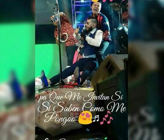 CandeZg's tweet photo. Pa que me invitan si, si saben como me pongo🎶😍😍😍
#CuartetoDelBueno #UlisesBueno #Ulisera #AmorDelBueno https://t.co/VqAdS0uTEg