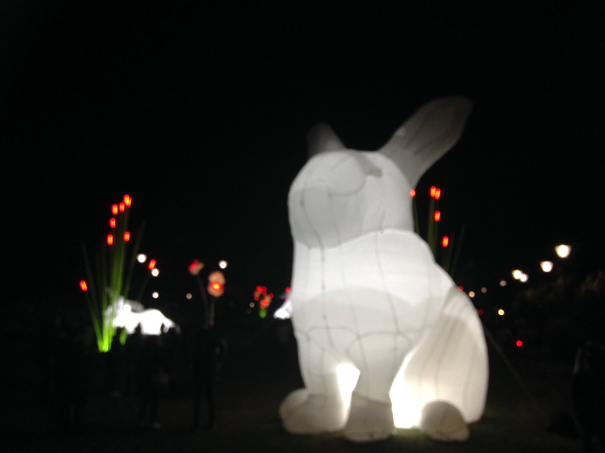 PIWalkabout's tweet image. #WhiteNightMelb best year ever. You improve every year.