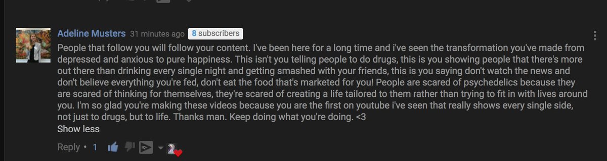 VEE3RDEYE's tweet image. EVERY TIME I UPLOAD I AM BLOWN AWAY BY THE SUPPORT 
you dudes just get it!!!!!!!