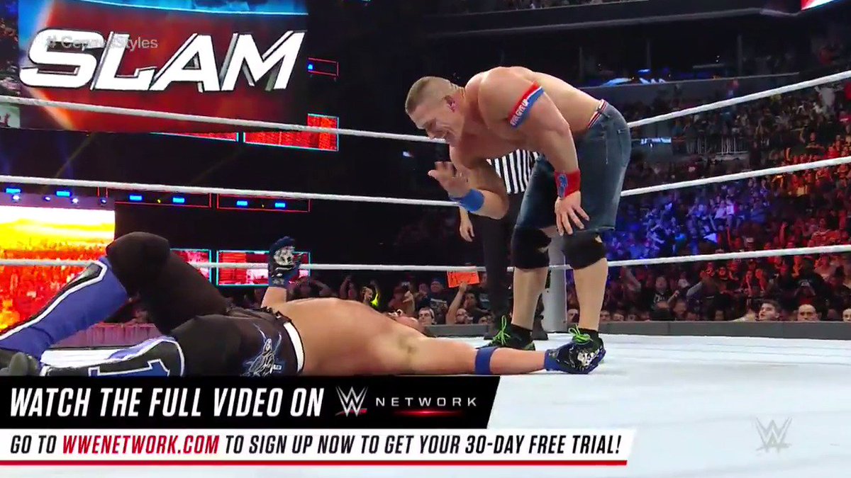 Which PPV match deserves #MatchOfTheYear honors for 2016? See the best anytime, on-demand on .