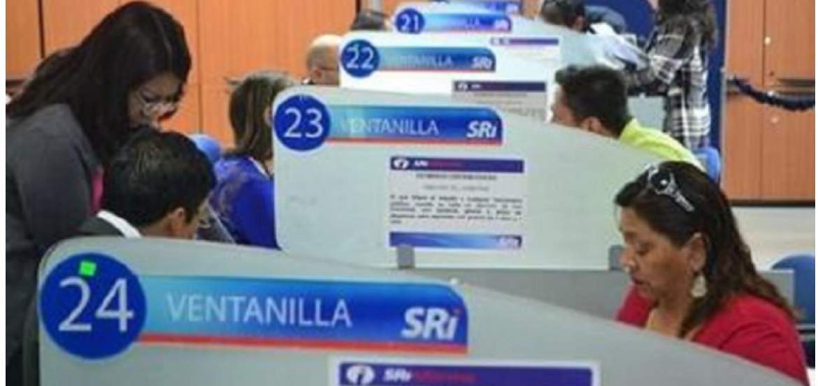 el_telegrafo's tweet photo. La devolución de impuestos creció 45% en 2016 ►https://t.co/TX0R81ND3n https://t.co/Z482vUvb6B