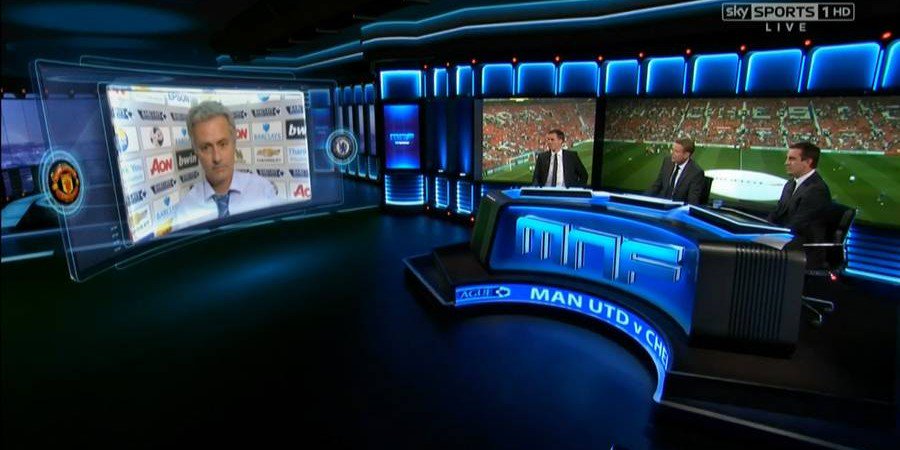 lovethatformat's tweet photo. Why Sky Sports isn’t panicking about the big TV turn off from live sports to Snapchat and co:
https://t.co/XN7JnhRe3f https://t.co/WULa9dzroc