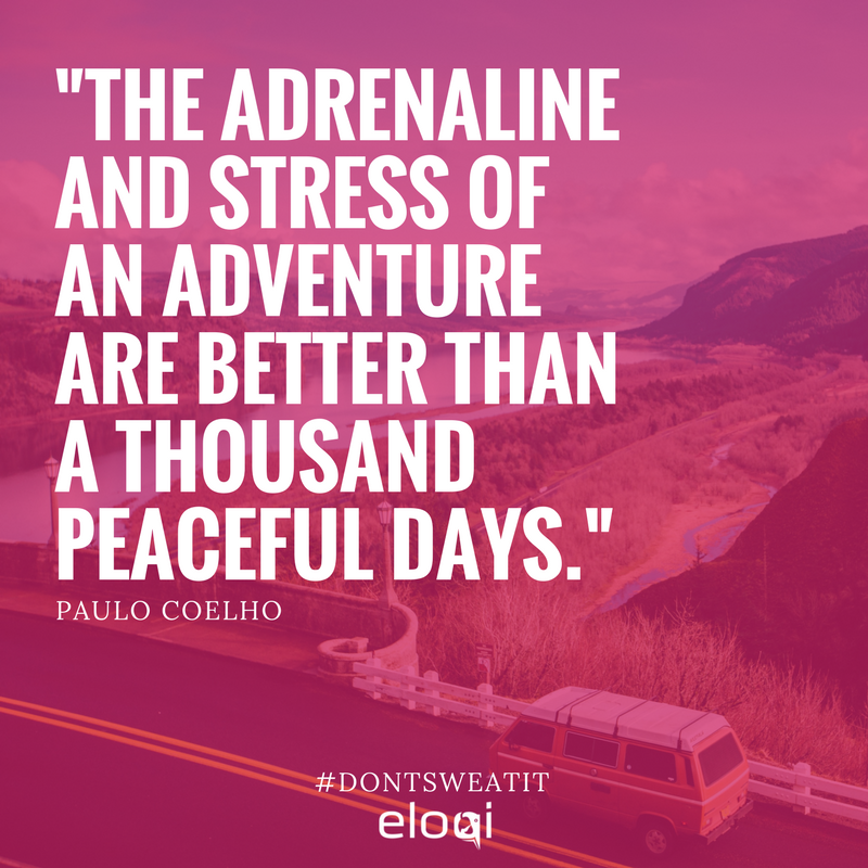 eloqiapp's tweet photo. #MondayMotivation Do something that gets your adrenaline pumping today! https://t.co/xeIUvwNMoE