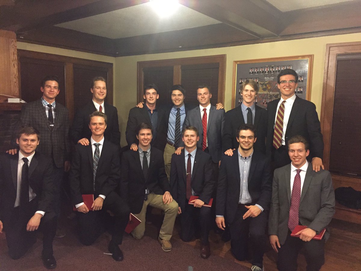 Congratulations to our new spring 2017 associate members, their big bros, and associate member counselor!