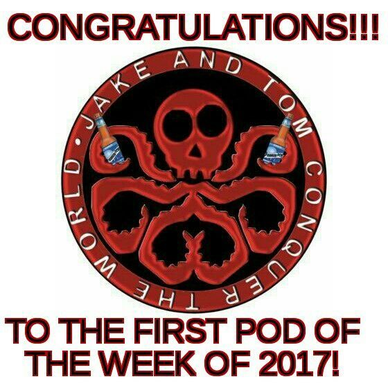 podernfamily's tweet photo. #PodoftheWeek winner @thedrunkendork has their review of #BlackMirror https://t.co/K7SwVtUlNO #PodernFamily https://t.co/1UZiMTDeq3