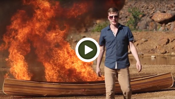 advkayakmag's tweet photo. Some call it lunacy, others call it closure. Why this Man Blew Up His Homemade Canoe https://t.co/freZg4ZLk8 @aguydoingstuff #PaddleON https://t.co/xoN1kIC0vY