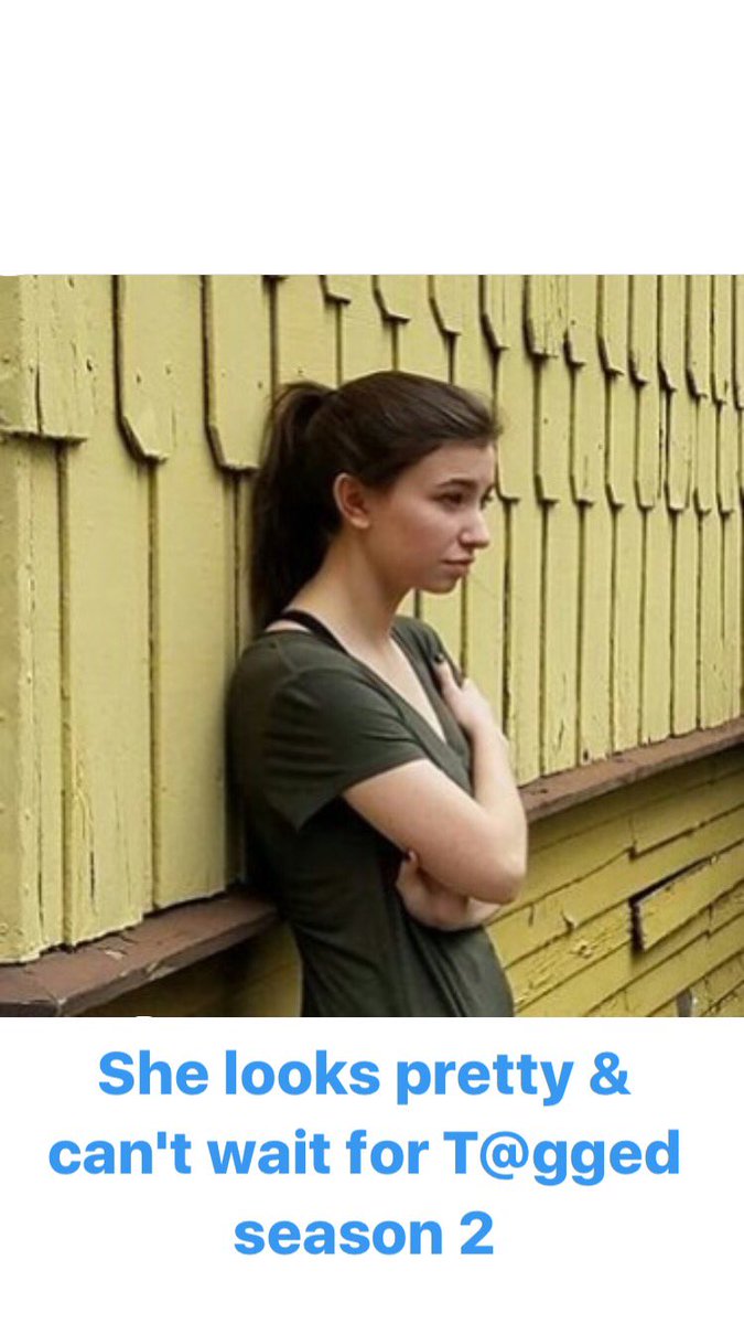 ethmann12's tweet image. I can't wait for T@gged season 2 it's on go90