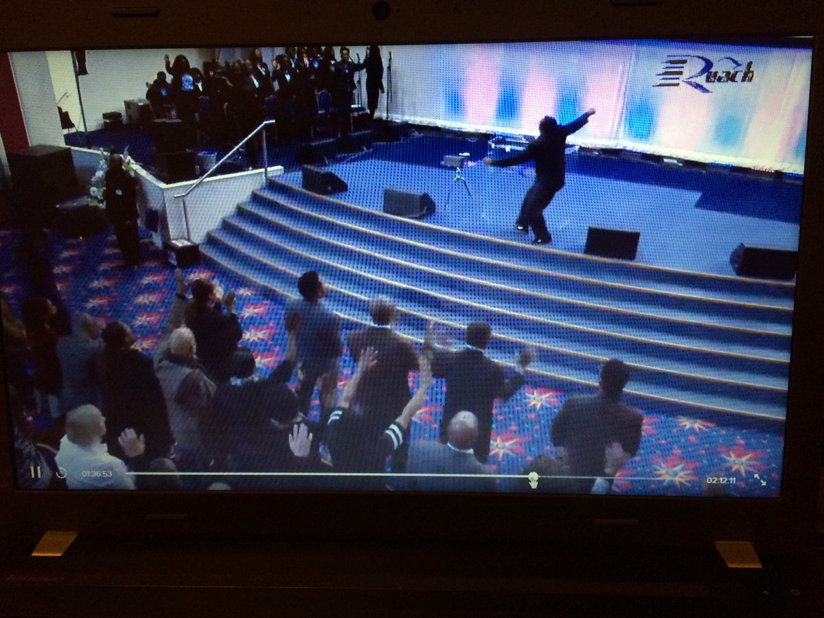 AshleyTayloriAm's tweet photo. Thank God for technology. Though I was away from home @RuachCityChurch I can still be in sync. Great word @BishopJFrancis #OrdainedStrength https://t.co/IaP6jbAjK6