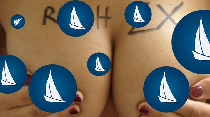 Rush boobs uncensored Kathryn Morris