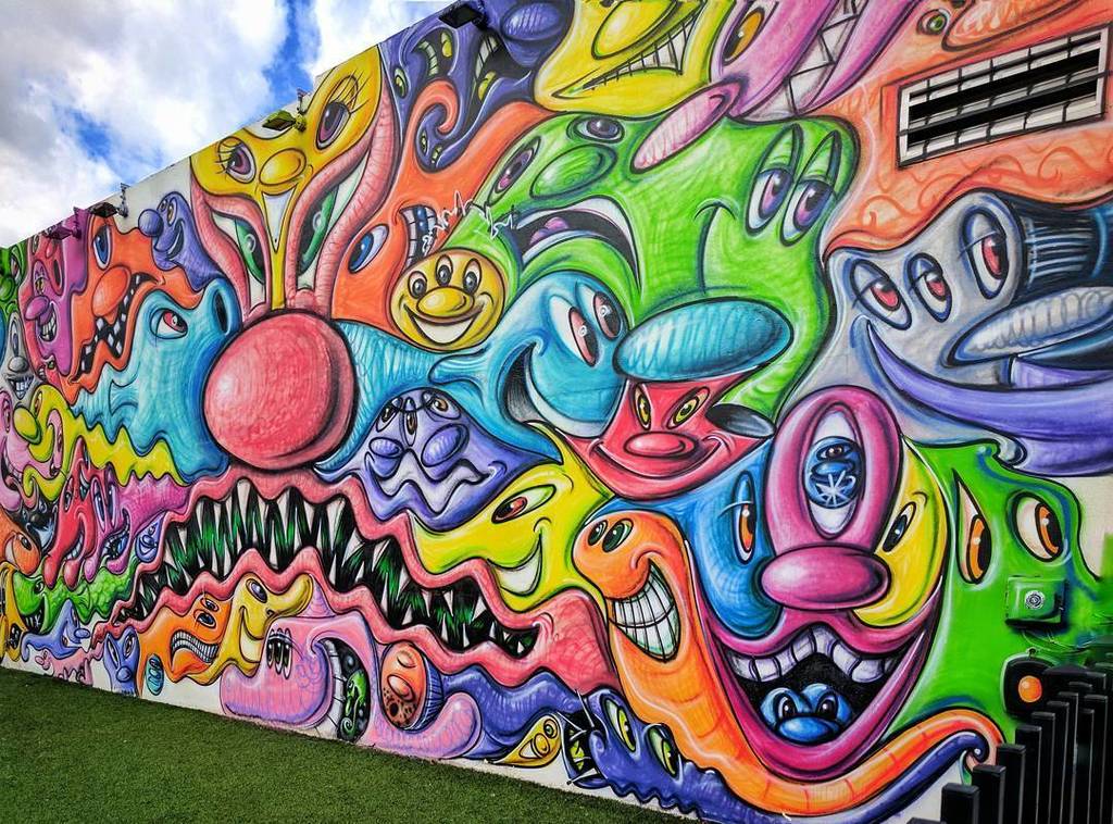 ThinkFastPhoto's tweet photo. Another Wall... #cool #wallart #wynwoodartdistrict #wynwoodwalls #graphicart #colors #shotbypixel #ThinkFastPhoto #… https://t.co/ZtU4dzZ0Mi