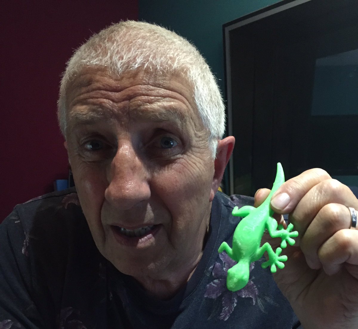 Pete Price tweet media