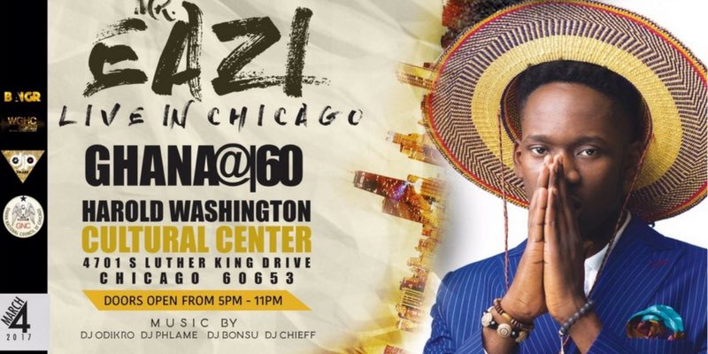ASC_SIUC's tweet photo. Students get your tickets. EAZI is coming to chicago march 4. The biggest concert ever. https://t.co/lauRTr156x #tickets#siu #siuc #siuc16 https://t.co/9NEWdXyto8