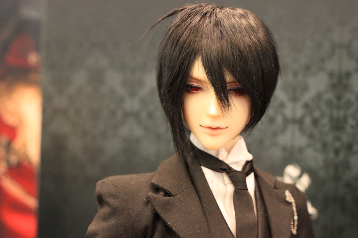 てぃれん Aniの為なら社畜になれる Ringdoll さんの 黒執事 シエル の身長 53cm セバスチャン Rgm4 T Co Dh75emhsbr 身長70cm T Co Uyxw9mleiw とても素敵な身長差 日本でも販売されることを祈ってます T Co