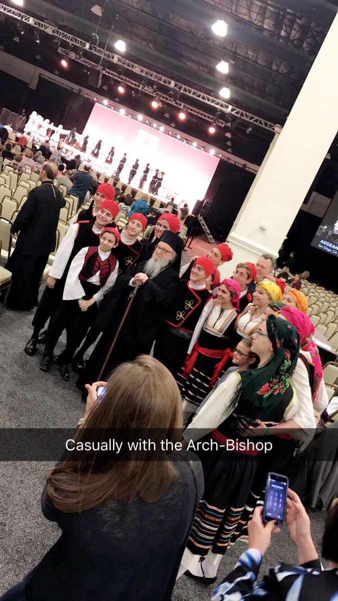 mschwenke's tweet photo. #YourFDF #FDF2017 was pretty lit this year🔥🇬🇷🔥🇬🇷 https://t.co/5fe1pSYmOe