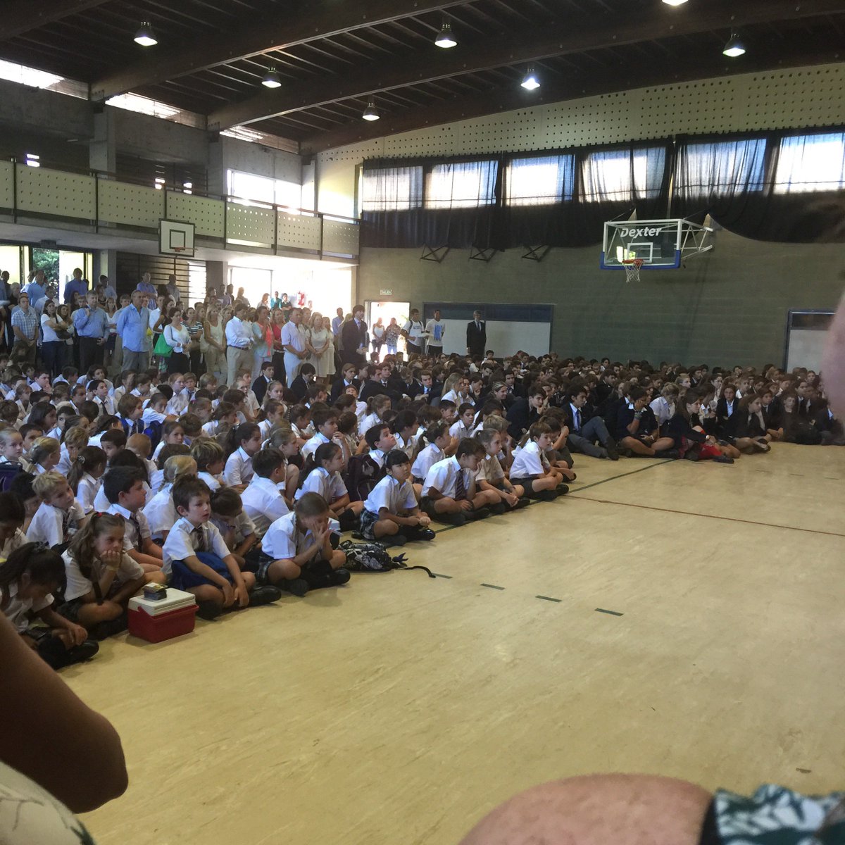 St George's College tweet media