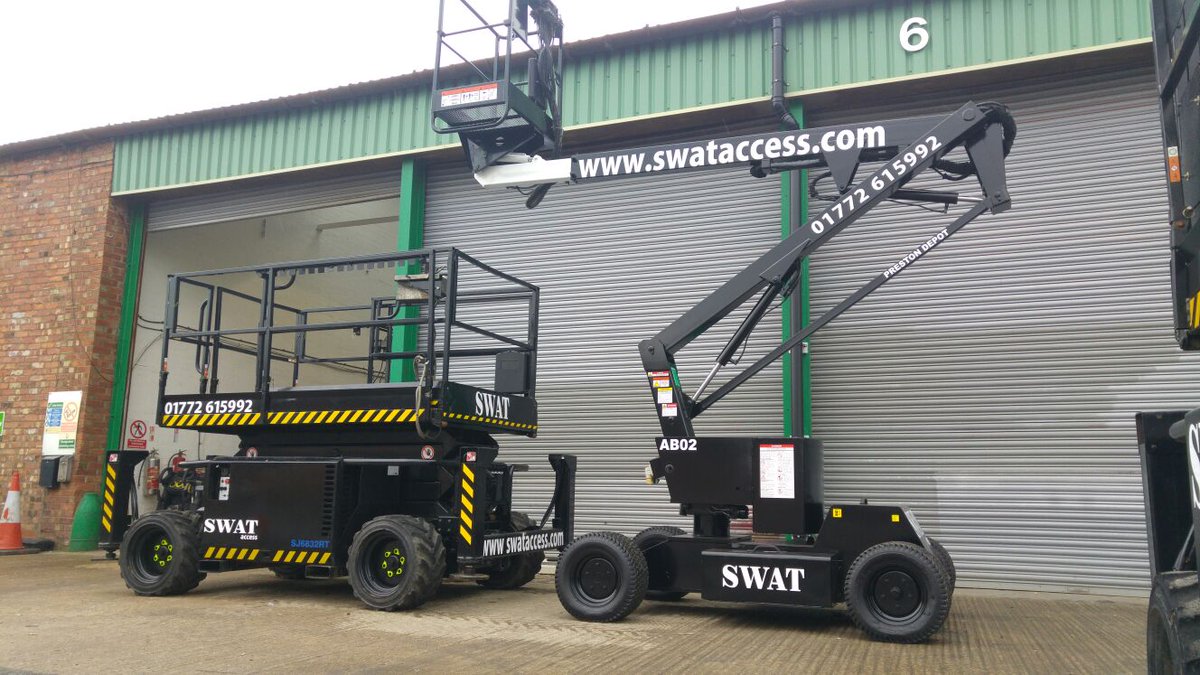 SWAT access ltd (@swataccessltd) on Twitter photo It's amazing what a #refurb can achieve!! #likenew #scissor #boom <a href="/SkyjackInc/">Skyjack Inc</a> <a href="/NiftyliftWorld/">Niftylift Worldwide</a> It's amazing what a #refurb can achieve!! #likenew #scissor #boom <a href="/SkyjackInc/">Skyjack Inc</a> <a href="/NiftyliftWorld/">Niftylift Worldwide</a>
