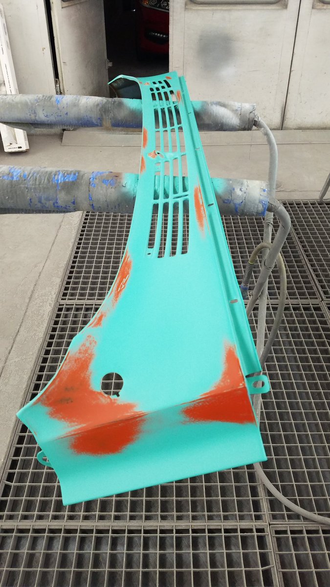 B&G Paint & Body Twitter