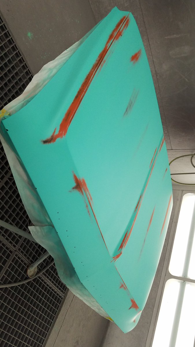 B&G Paint & Body Twitter