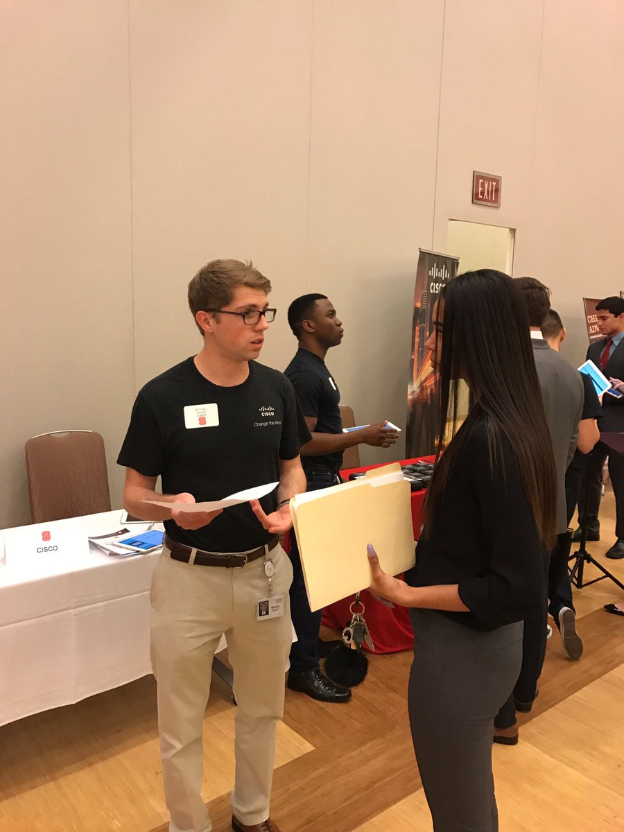 PackAthletics's tweet image. Great opportunity to connect with future employers and find internships! #1standGoal