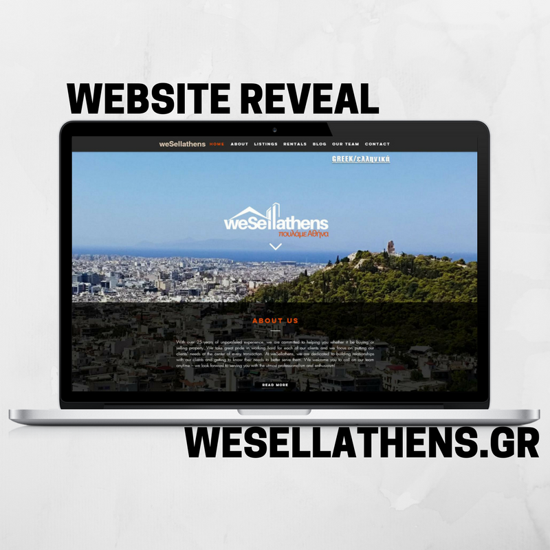 weSellathens's tweet photo. https://t.co/wXJHgFp1Gb is live! Check out our website for property listings, vacation rentals and blog posts. #RealEstate #Athens #Greece https://t.co/kCSW6K0asr