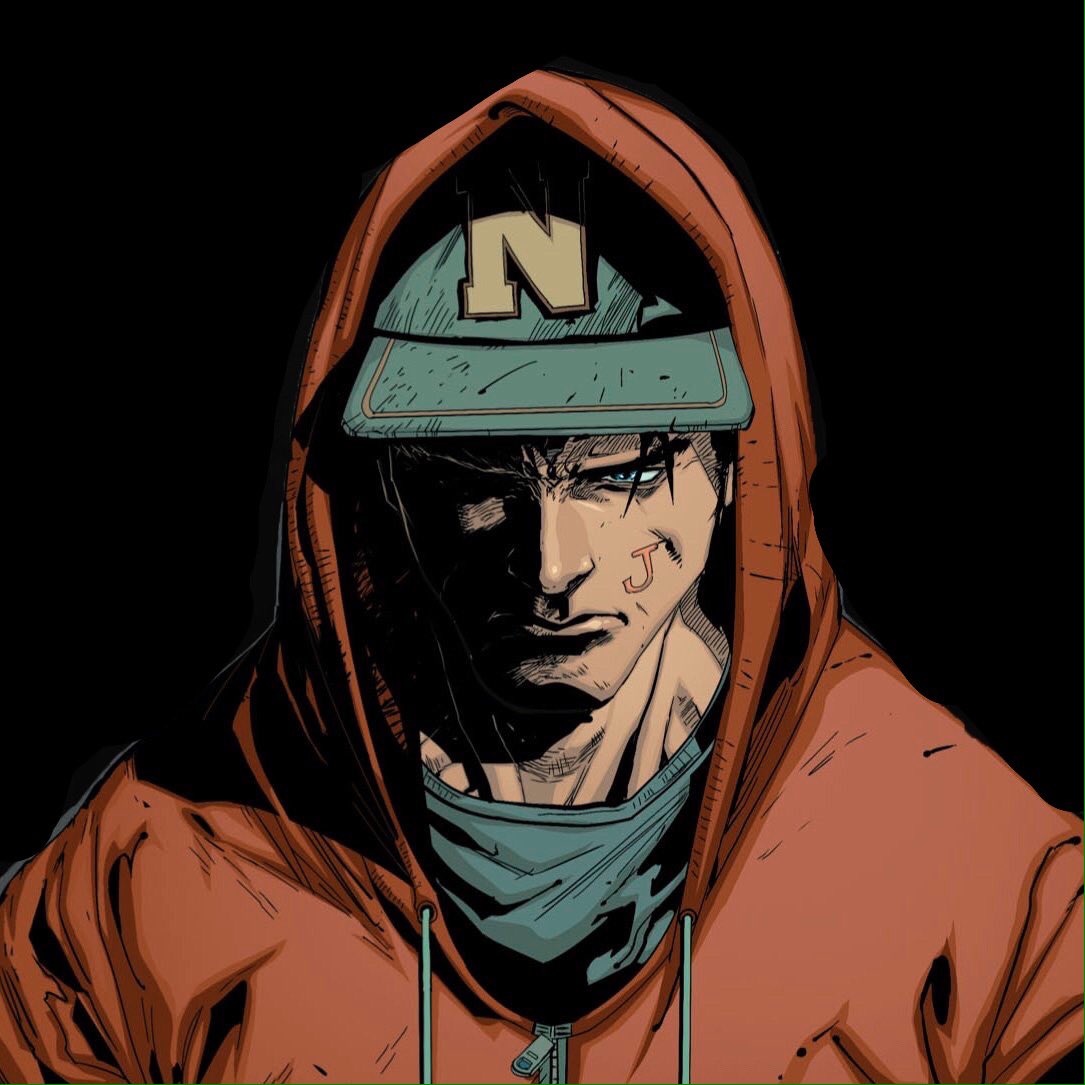 Ο χρήστης best of jason todd στο Twitter "Jason Todd icons in Arkham