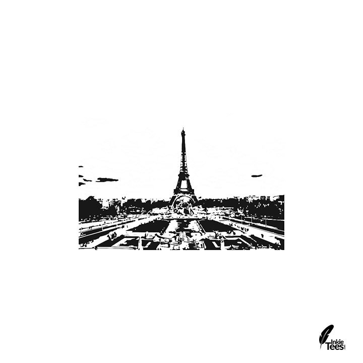 #style #stylish #comfort #comfy #tee #cute #ootd #paris