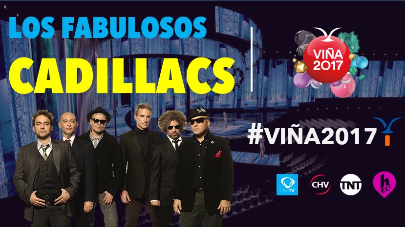 #vina2017 HOY EN EL FESTIVAL DE VIÑA DEL MAR #CHV #modofestival #partychilensisftvina2017