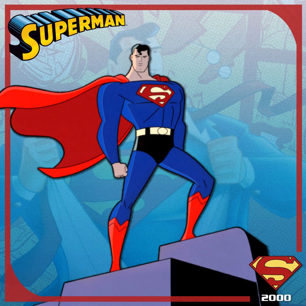 Legion of Collectors в Twitter: „Superman: The Animated Series ran from 1996 to 2000 on Kids WB! #SupermanThroughTheYears Join Now: /I54LiOMtlP /6V0y9zPVbz“ / Twitter Legion of Collectors в Twitter: „Superman: The Animated Series ran from 1996 to 2000 on Kids WB! #SupermanThroughTheYears Join Now: /I54LiOMtlP /6V0y9zPVbz“ / Twitter
