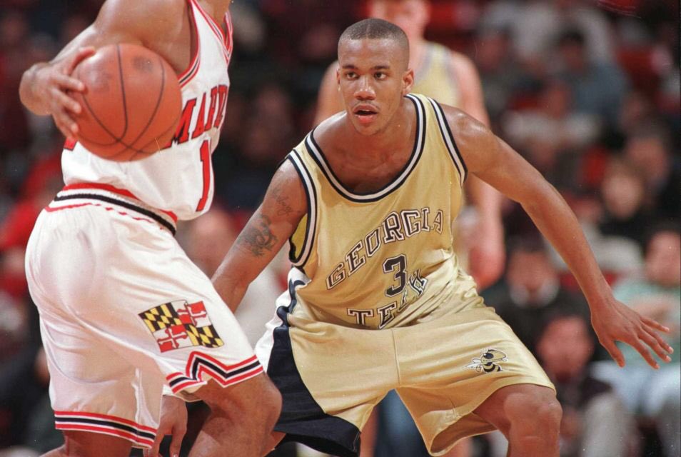 Happy Birthday to Stephon Marbury! 