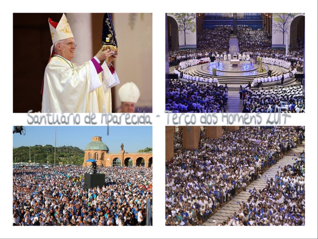AdrianoBilly's tweet photo. Romaria #TerçodosHomens @padroeira emocionante fev2017 #70mildevotos https://t.co/P1AZAP2M3e